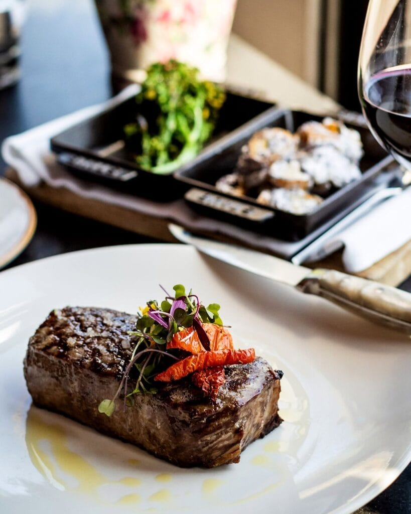 Best Steakhouses in the South Bay: Where Locals Go for a Great Cut 5 Steak & Whisky