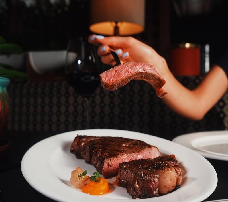Best Steakhouses in the South Bay: Where Locals Go for a Great Cut 3 The Arthur J