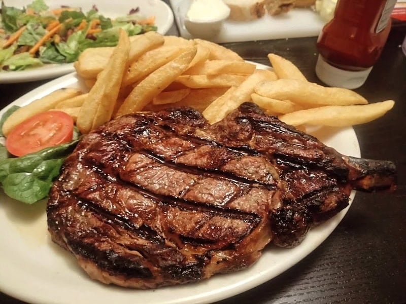 Best Steakhouses in the South Bay: Where Locals Go for a Great Cut 7 The San FranciscanThe San Franciscan