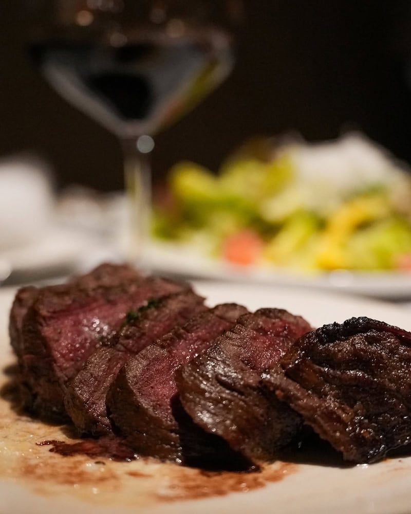 Best Steakhouses in the South Bay: Where Locals Go for a Great Cut 8 The Steak Library Lomita
