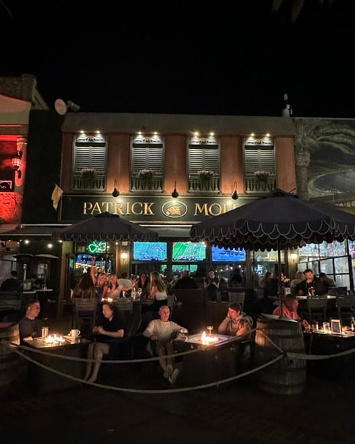 Patrick Molloy's Hermosa Beach: Inside the Irish Pub Anchoring Pier Plaza 2 49A8FEDA 41D9 47AC 94F1 9438F424DD63