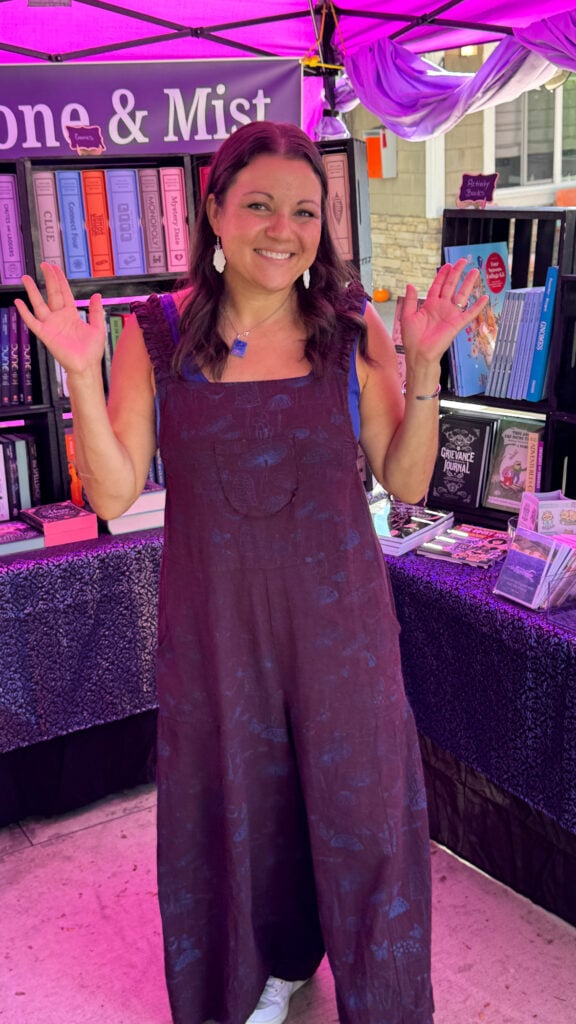 Moonstone & Mist Bookshop: A New Independent Bookstore in Redondo Beach 6 Moonstone & Mist