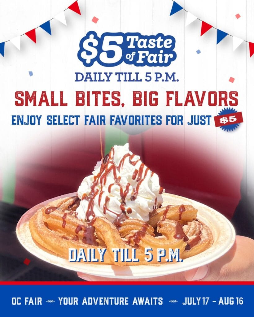 OC Fair 2026 Guide: Tickets, Deals and What to Do at the Fair 3 OC Fair 2026 Guide: Tickets, Deals and What to Do at the Fair