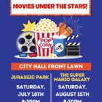 Lomita Movies under the stars