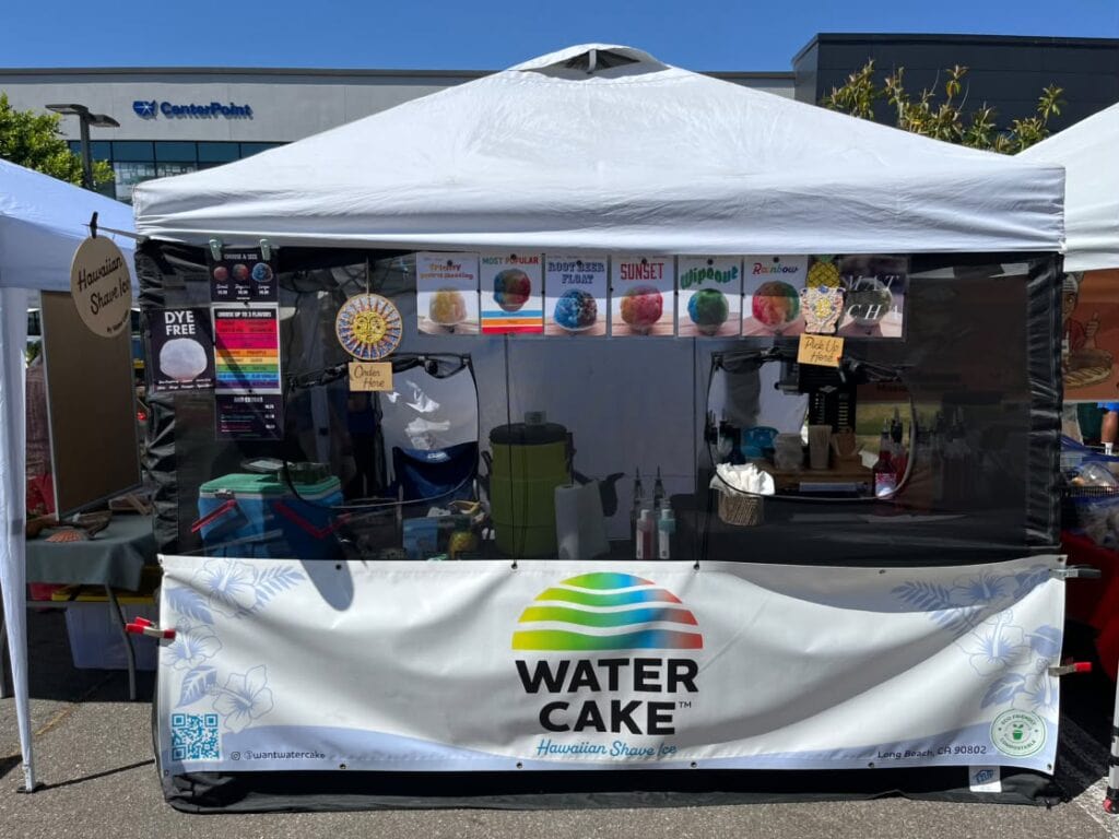 Water Cake: The Hawaiian Style Shave Ice Bringing South Bay Farmers Markets Together 5 748845016 2285031112232116 804574292133805018 n