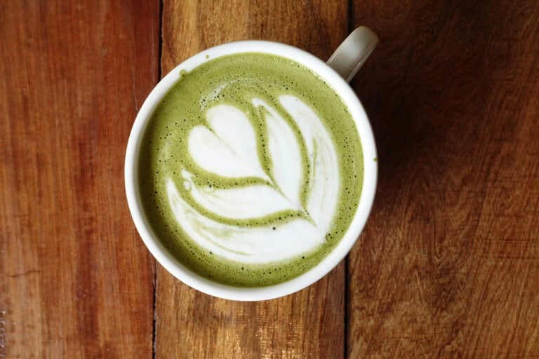 Best Matcha in the South Bay