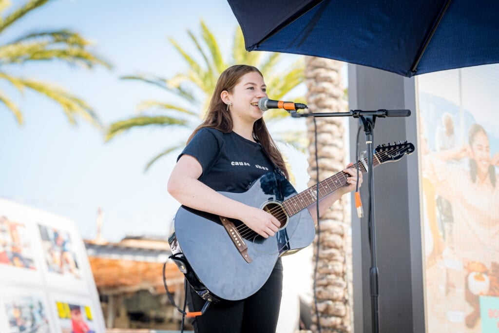 Local Anchor Takes Over Seaside Lagoon for End of Summer Beach Bash 4 South Bay Music Connection