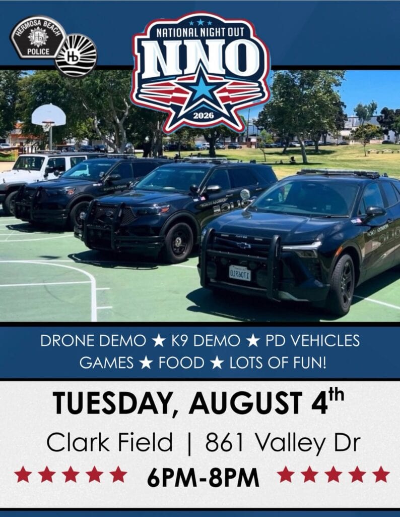 National Night Out in the South Bay 4 National Night Out