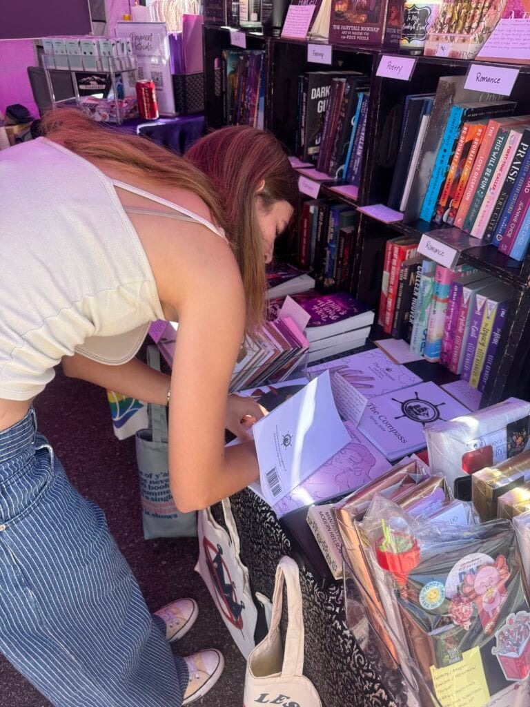 Moonstone & Mist Bookshop: A New Independent Bookstore in Redondo Beach 3 Moonstone & Mist