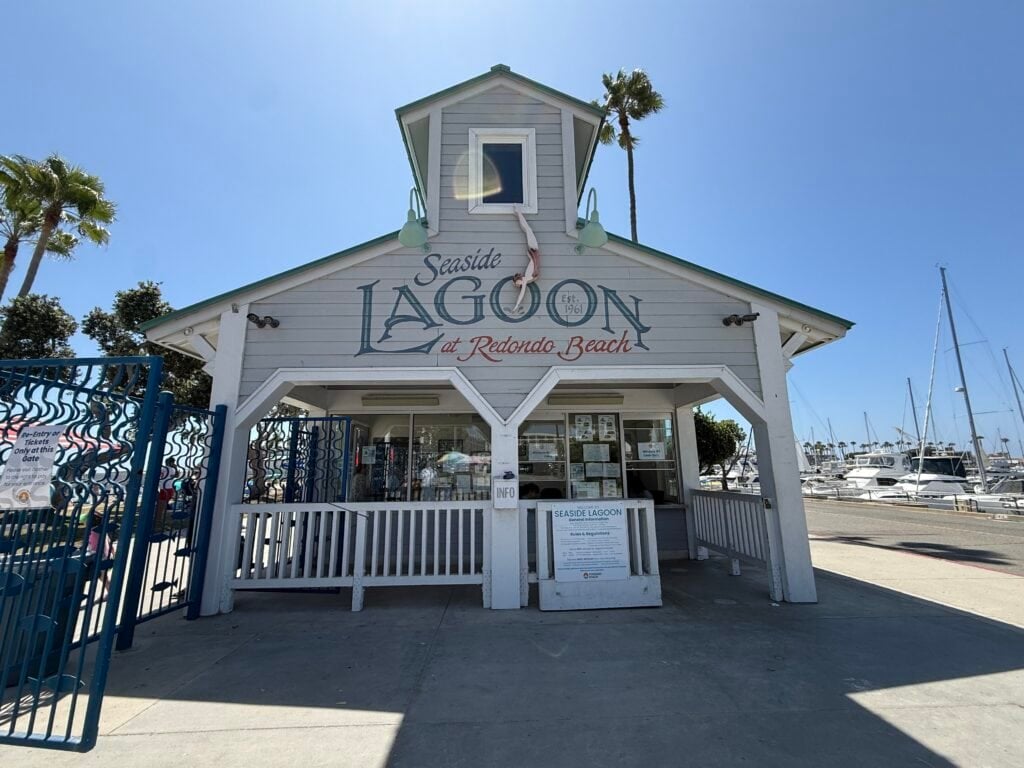 Best Things to Do in the South Bay (LA) in August 99 Local Anchor Takes Over Seaside Lagoon for End of Summer Beach Bash