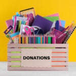 School Supplies - donation drive