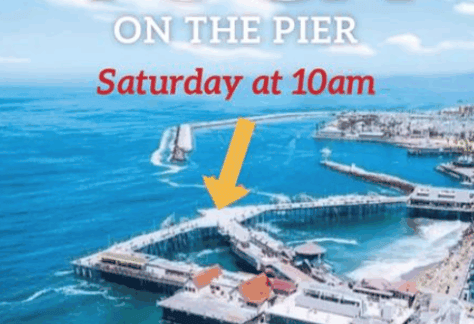 Free Yoga at Redondo Beach Pier 45 Screenshot 2026 07 02 at 11.57.40 AM