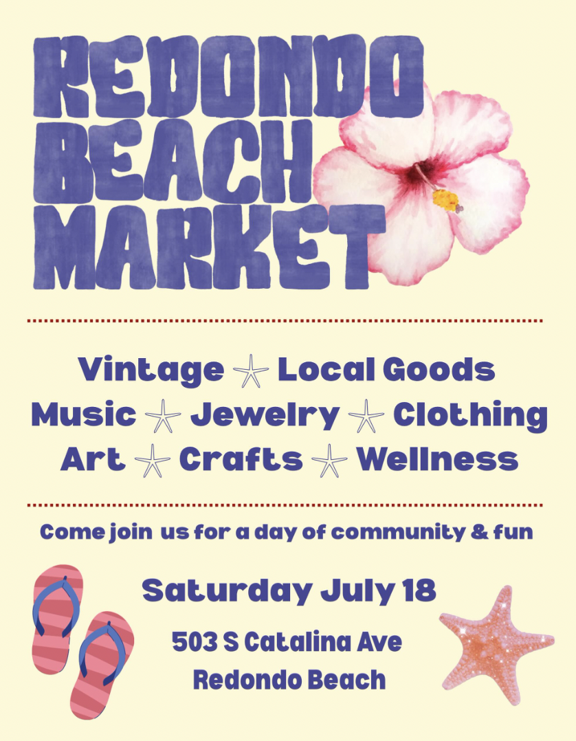 Redondo Beach Market in Redondo Beach 226 Redondo Beach Market in Redondo Beach