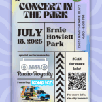 Concert in the Park at Ernie Howlett Park in Rolling Hills Estates 234 Concert in the Park