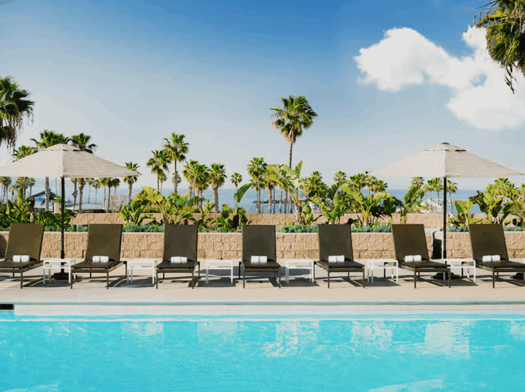 Hotel Day Passes in the South Bay and Nearby LA: Where to Book Pool and Spa Access 2 Sonesta Redondo Beach & Marina