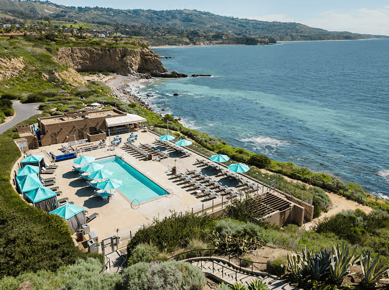 Hotel Day Passes in the South Bay and Nearby LA: Where to Book Pool and Spa Access 5 Terranea Resort