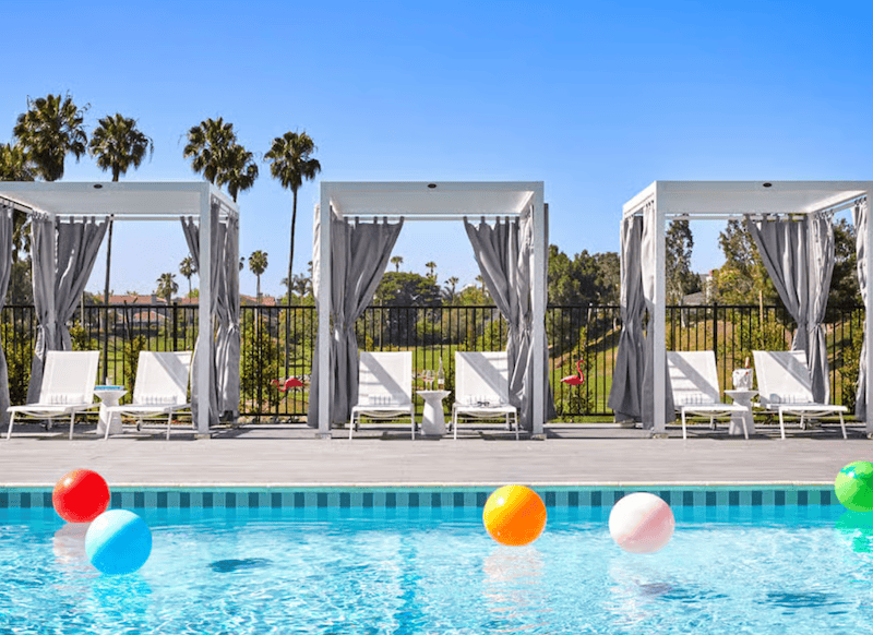 Hotel Day Passes in the South Bay and Nearby LA: Where to Book Pool and Spa Access 4 Westdrift Manhattan Beach