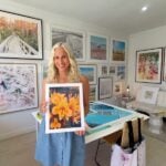 Brooke Wilen Fine Art: Inside the Hidden Manhattan Beach Gallery Turning Phone Photos Into Fine Art