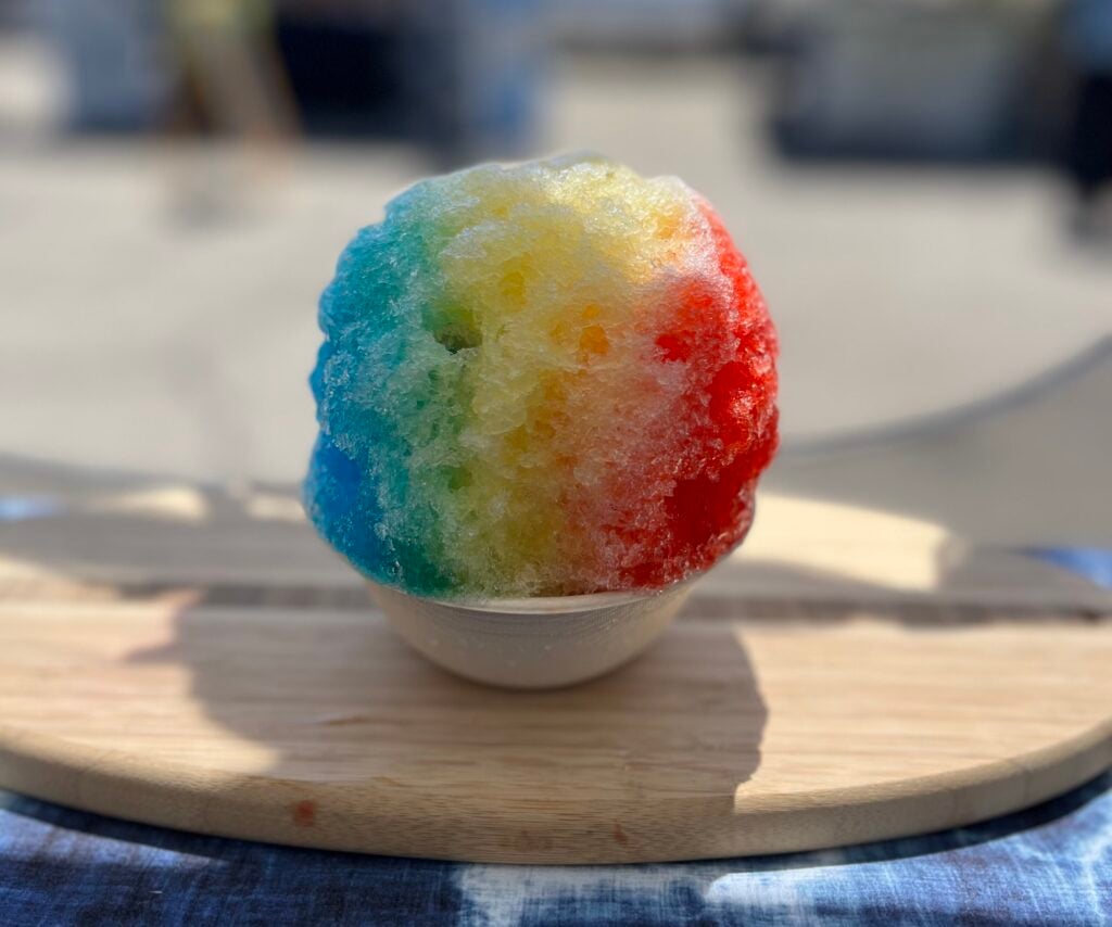 Water Cake: The Hawaiian Style Shave Ice Bringing South Bay Farmers Markets Together 4 most popular landscape