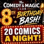 The Comedy & Magic Club's 48th Birthday Bash in Hermosa Beach 41 the-comedy-magic-clubs-20-comic-48th-birthday-bash