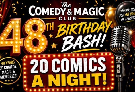 The Comedy & Magic Club's 48th Birthday Bash in Hermosa Beach 53 the-comedy-magic-clubs-20-comic-48th-birthday-bash