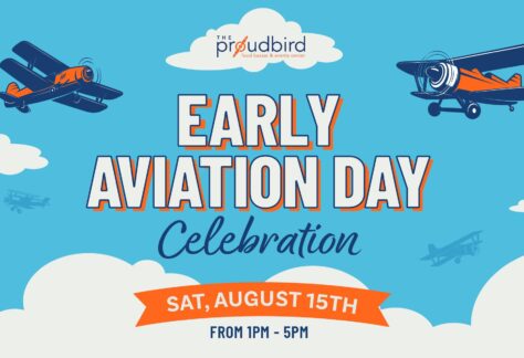 Early Aviation Day Celebration at Proud Bird 101 141012 image