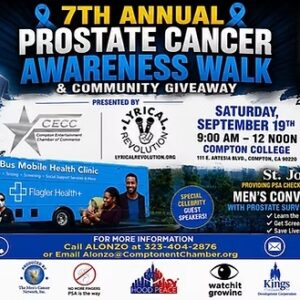 Cancer Walk