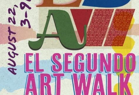 El Segundo Art Walk 2026 in El Segundo 77 El Segundo Art Walk