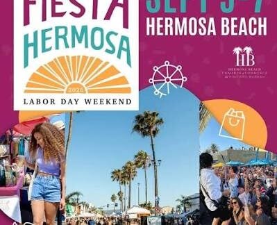 Fiesta Hermosa Labor Day Weekend in Hermosa Beach 12 Fiesto Hermosa - Labor Day