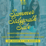 Hermosa Beach Summer Sale_August 2026