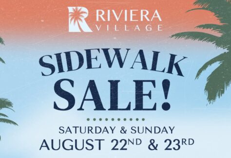 Riviera Village Sidewalk Sale in Redondo Beach 69 Riviera Village Side Walk Sale
