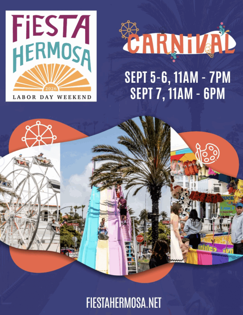 Fiesta Hermosa Is Back for Labor Day Weekend 2026 4 Fiesta Hermosa Is Back for Labor Day Weekend 2026