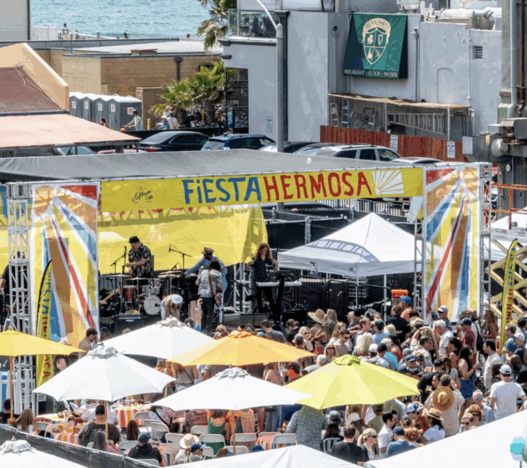 Fiesta Hermosa Is Back for Labor Day Weekend 2026