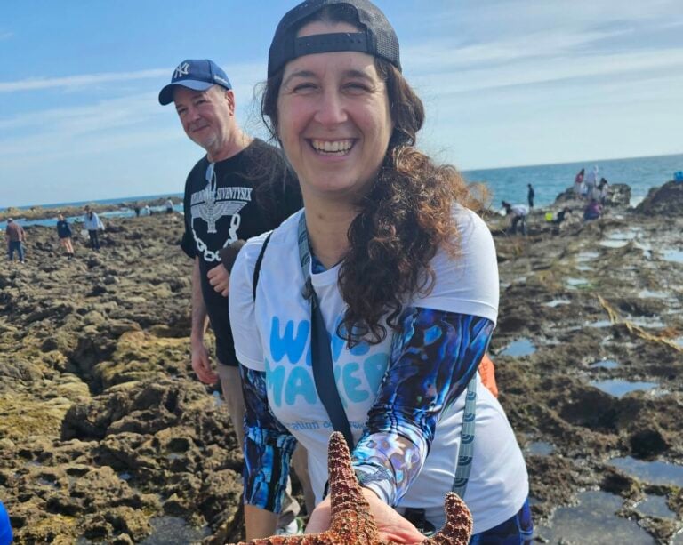 Wave Makers: A South Bay Marine Biologist Brings Ocean Adventures to Local Families