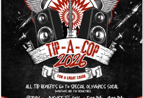 Tip-A-Cop 2026 Fundraiser at Rock & Brews in Redondo Beach 13 Tip-A-Cop 2026 Fundraiser at Rock & Brews in Redondo Beach