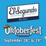 El Segundo Brewing Company Oktoberfest 73 141518 image