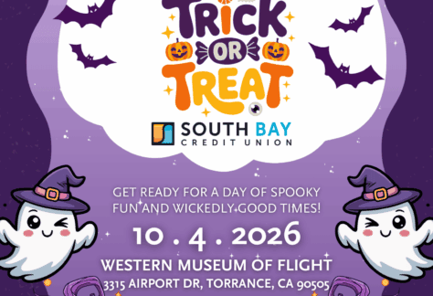 Trick or Treat at the Museum of Flight 5 141585 image