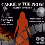 Carrie & The Prom 178 Carry and prom