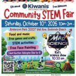 6th Annual Kiwanis Community STEM Fair 194 Community Fair