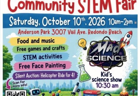 6th Annual Kiwanis Community STEM Fair 77 Community Fair