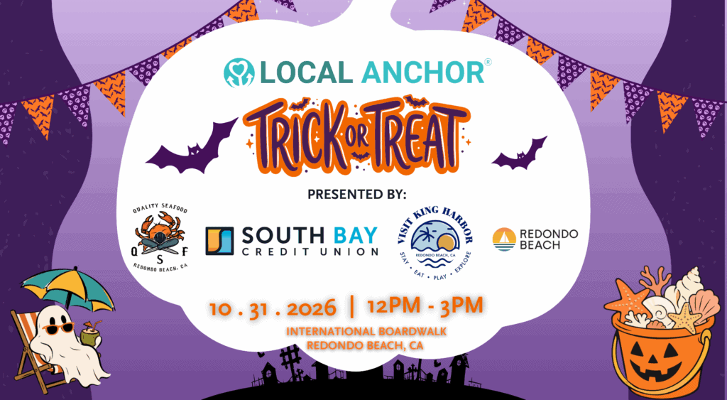 The Best Places to Trick or Treat In the South Bay 2026 2 Trick or Treat Redondo Beach