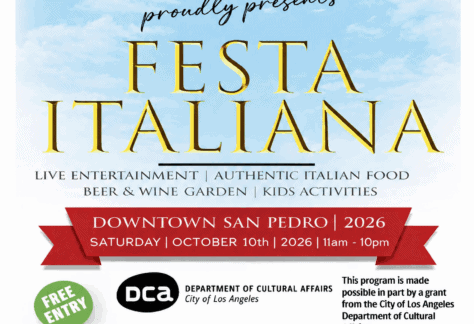 Festa Italiana Los Angeles 53 Festa Italiana