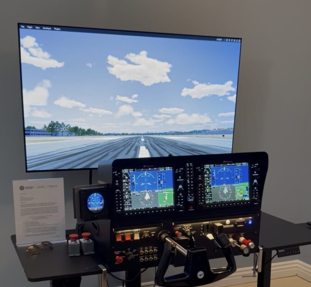 Pilot Lounge: Redondo Beach's New Home for Kids Aviation Adventures 2 Pilot Lounge