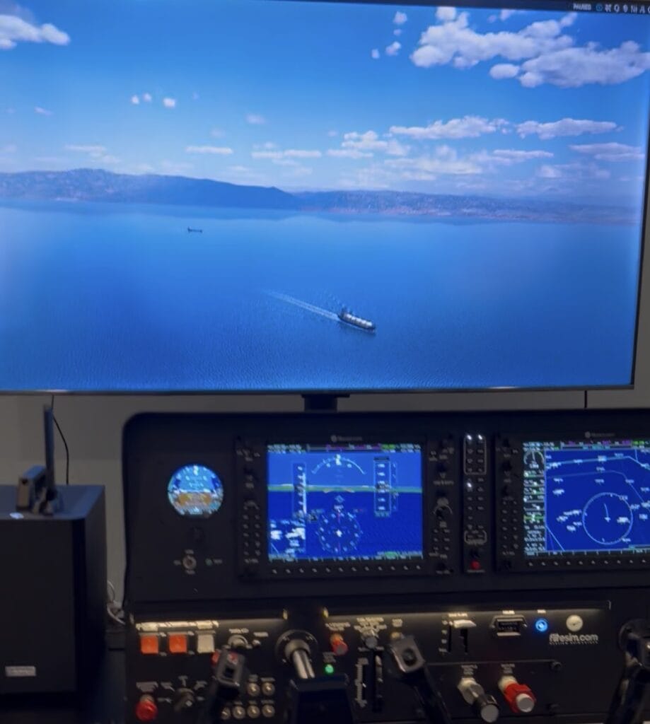 Pilot Lounge: Redondo Beach's New Home for Kids Aviation Adventures 3 Pilot Lounge