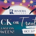 Riviera Village Halloween Trick or Treat 420 RV TrickorTreat FBPost 26 600x314 1