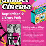 Sunset Cinema 2
