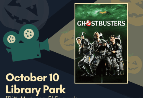 Sunset Cinema - Ghostbusters 69 Sunset Cinema