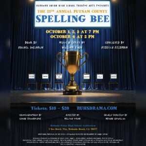 The 25th Annual Putnam County Spelling Bee
