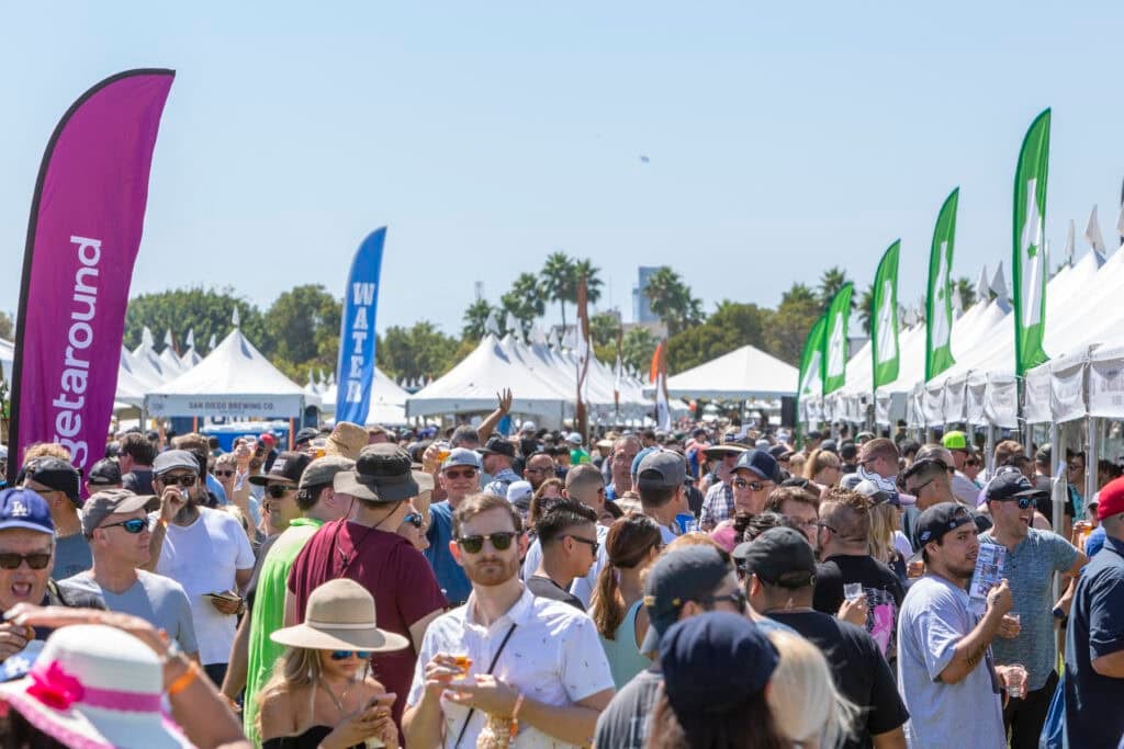 Beer Flight Menu Examples CCBA Summit Beer Festival 2026: Craft Beer and Fighter Jets in Torrance ...