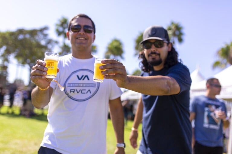 CCBA Summit Beer Festival 2026: Craft Beer and Fighter Jets in Torrance